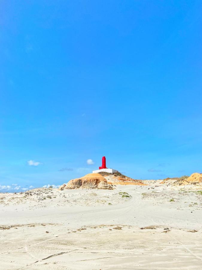 Vila Chales Amarante Fortim Exteriér fotografie