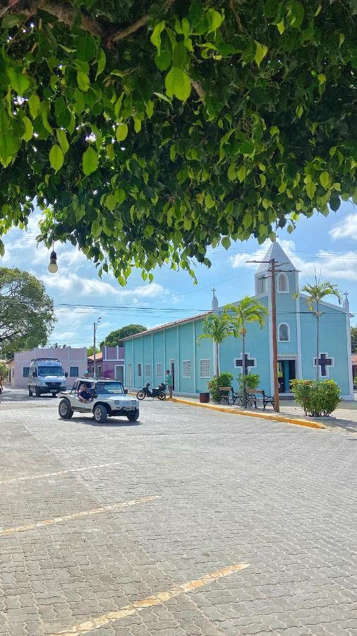 Vila Chales Amarante Fortim Exteriér fotografie